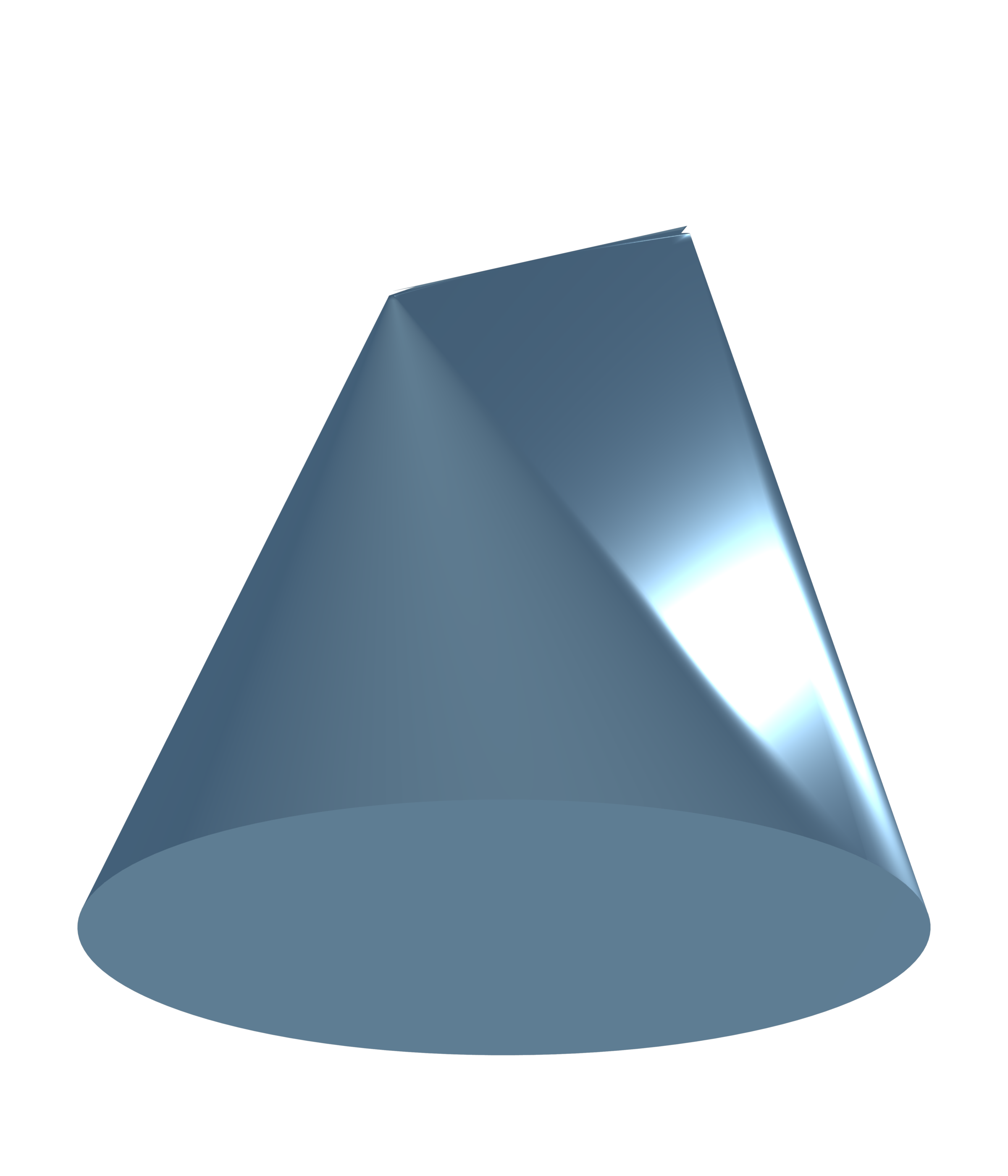 Skwedge Convexum — the convex hull