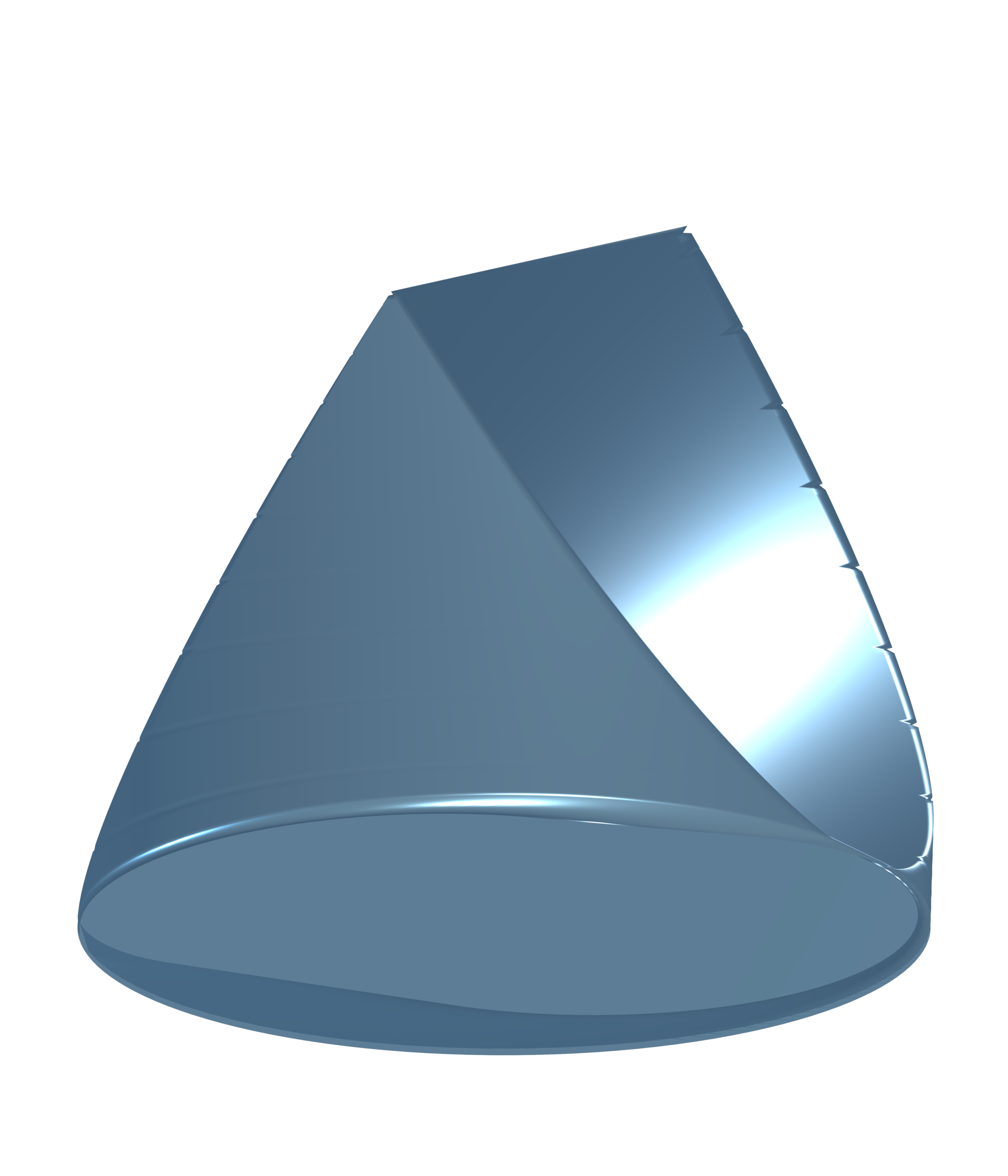 Skwedge Projectivum — the projective maximum